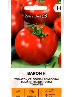 Pomidorai valgomieji 'Baron' H,  0,1 g