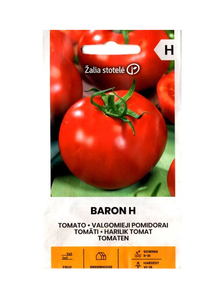 Tomate 'Baron' H, 0,1 g