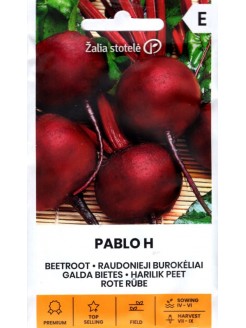 Barbabietola 'Pablo' H, 3 g