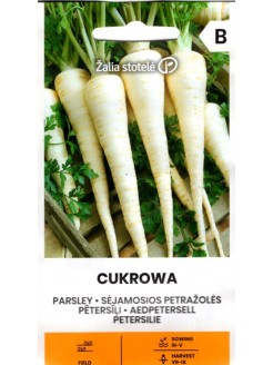 Petersilie 'Cukrowa' 2 g