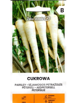 Petersilie 'Cukrowa' 2 g