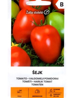 Tomate 'Šeijk' 0,2 g