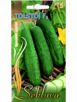 Gurķi 'Tolstoi' H, 0,5 g