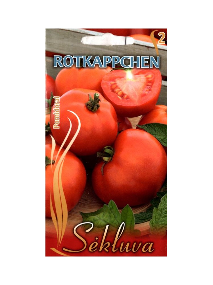 Tomato 'Rotkappchen' 0,2 g