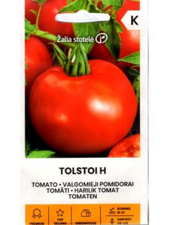 Pomidorai valgomieji 'Tolstoi' H,  0,1 g