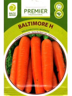 Морковь 'Baltimore' H