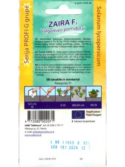 Tomate 'Zaira' H, 8 graines