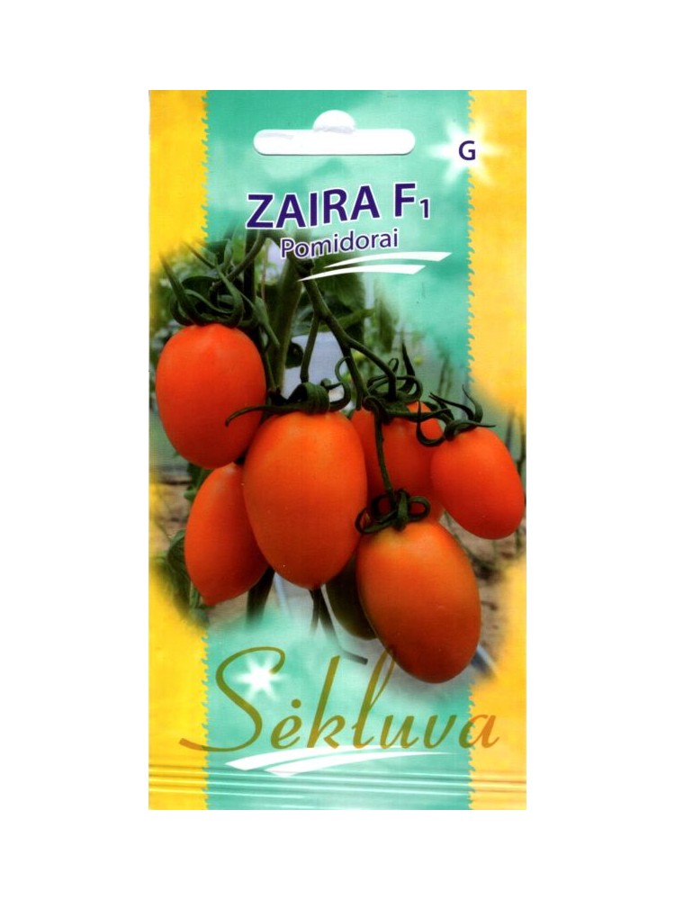 Tomat 'Zaira' H