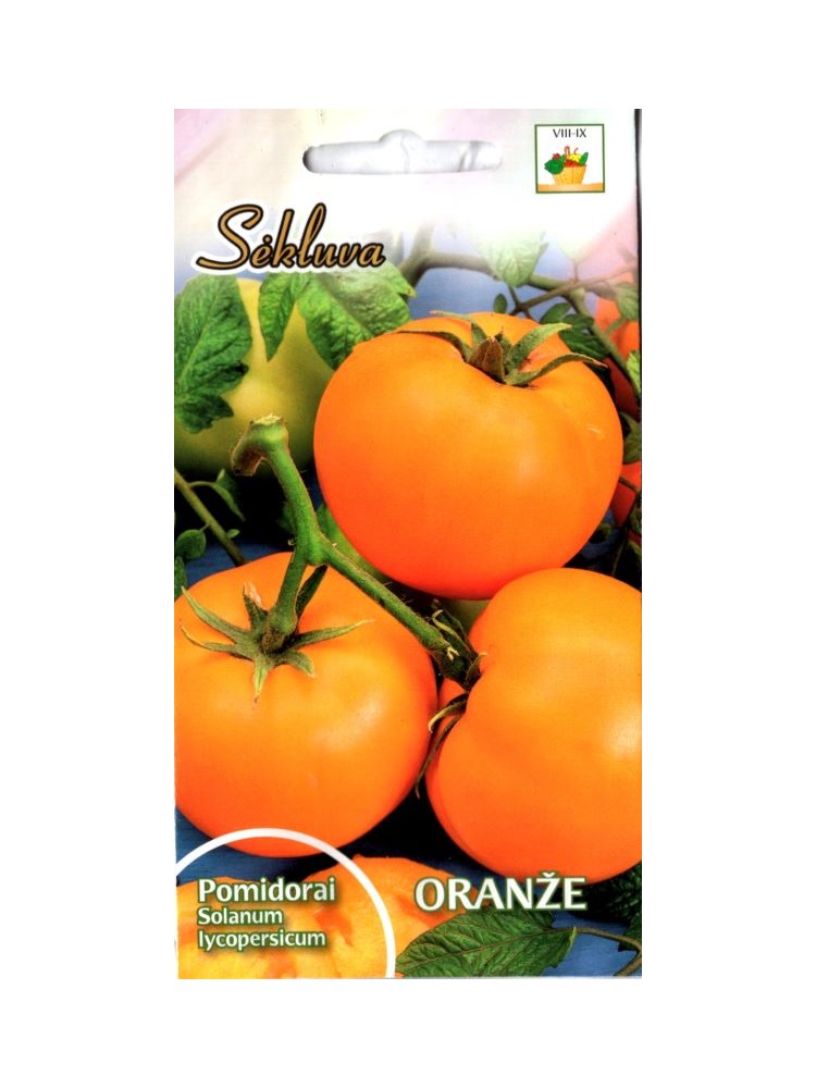 Tomato 'Oranže'