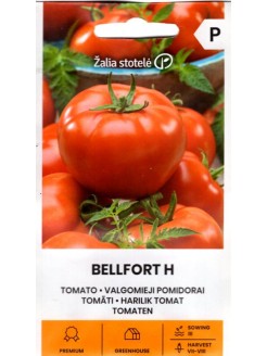 Pomidorai valgomieji 'Bellfort' H