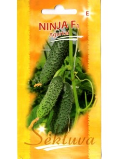 Огурец 'Ninja' F1, 20 семян