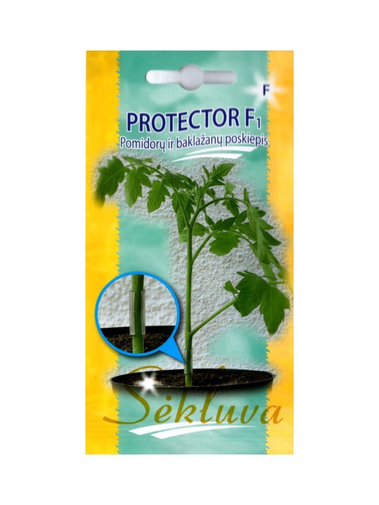 Tomate porte-greffe 'Protector' F1, 10 semences