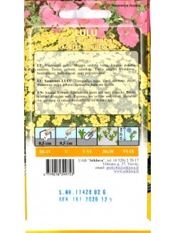 Tagetes tenuifolia 'Lulu' 0,2 g
