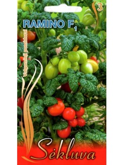 Pomidorai 'Ramino' F1, 10 sėklų