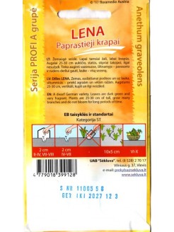 Aneto puzzolente 'Lena' 5 g