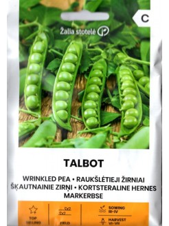 Pois cultivé 'Talbot' 30 g