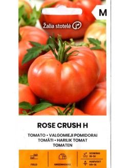 Tomat  'Rose Crush' H, 7 seemet