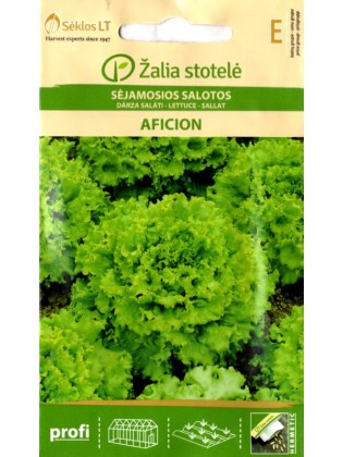 Lettuce 'Aficion' 0,3 g