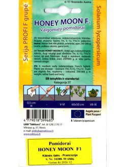 Tomate 'Honey Moon' H, 50 semences