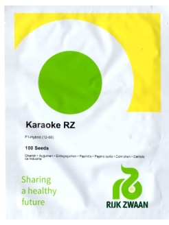 Cornichon 'Karaoke' H, 100 graines