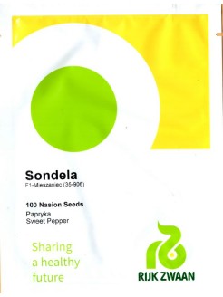 Peperone 'Sondela' H, 100 semi