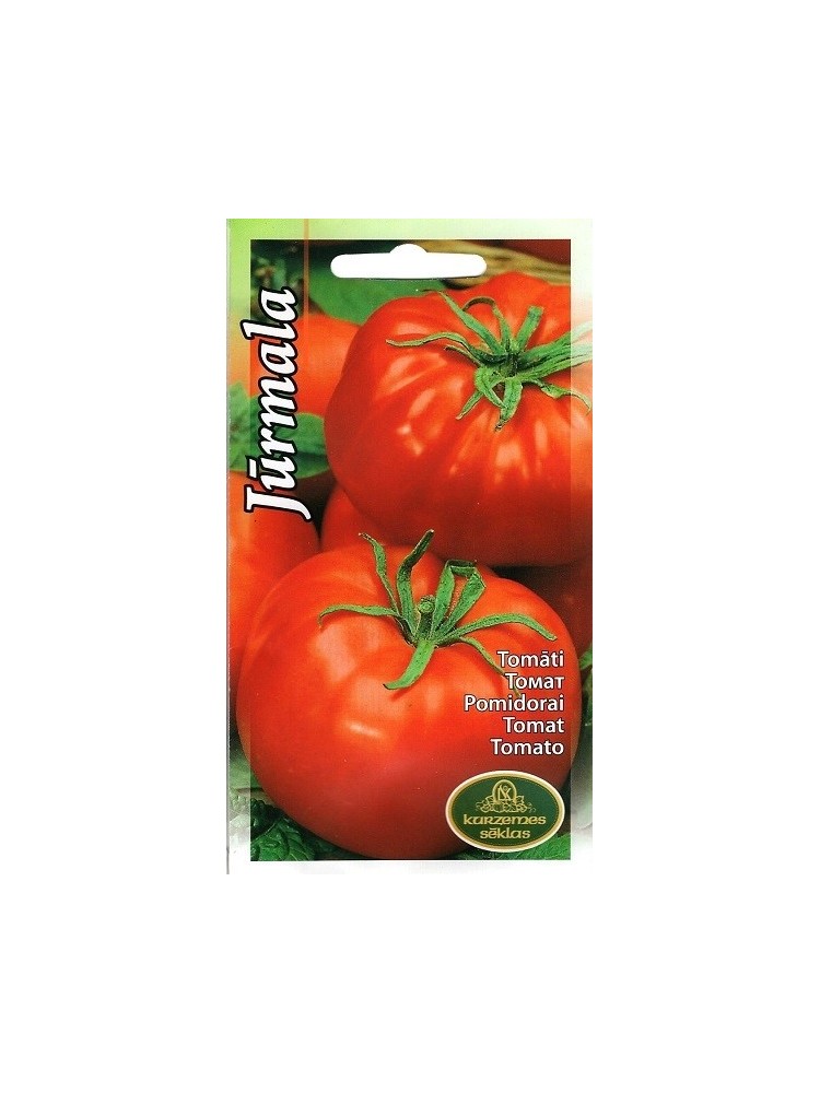 Pomidorai 'Jūrmala' 0,1 g