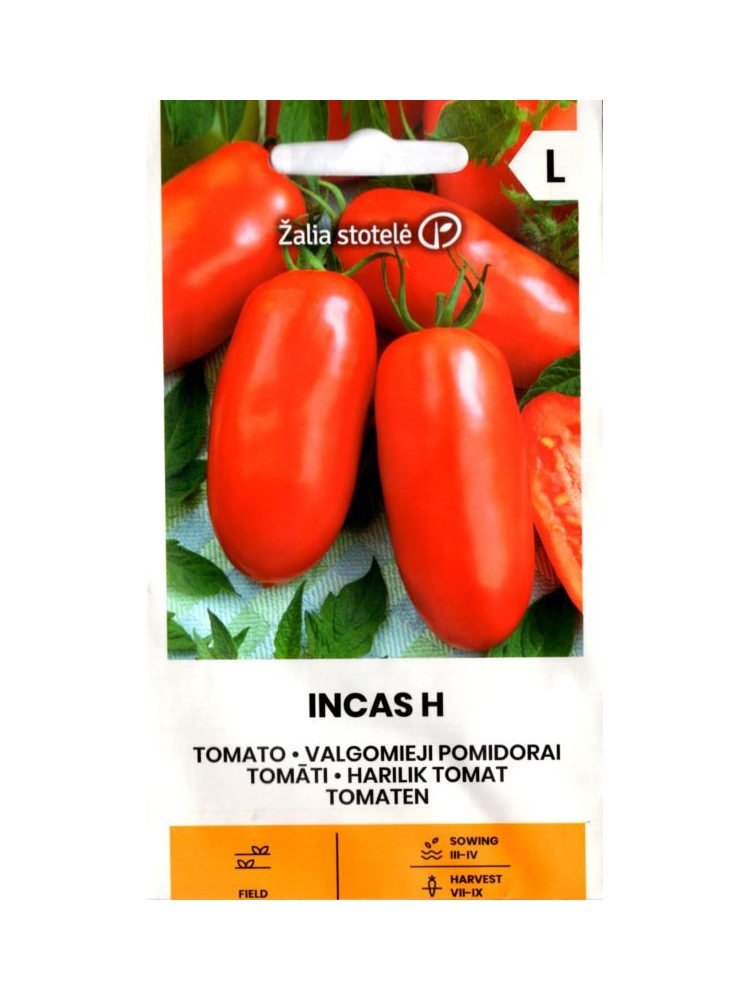 Pomidorai 'Incas' H
