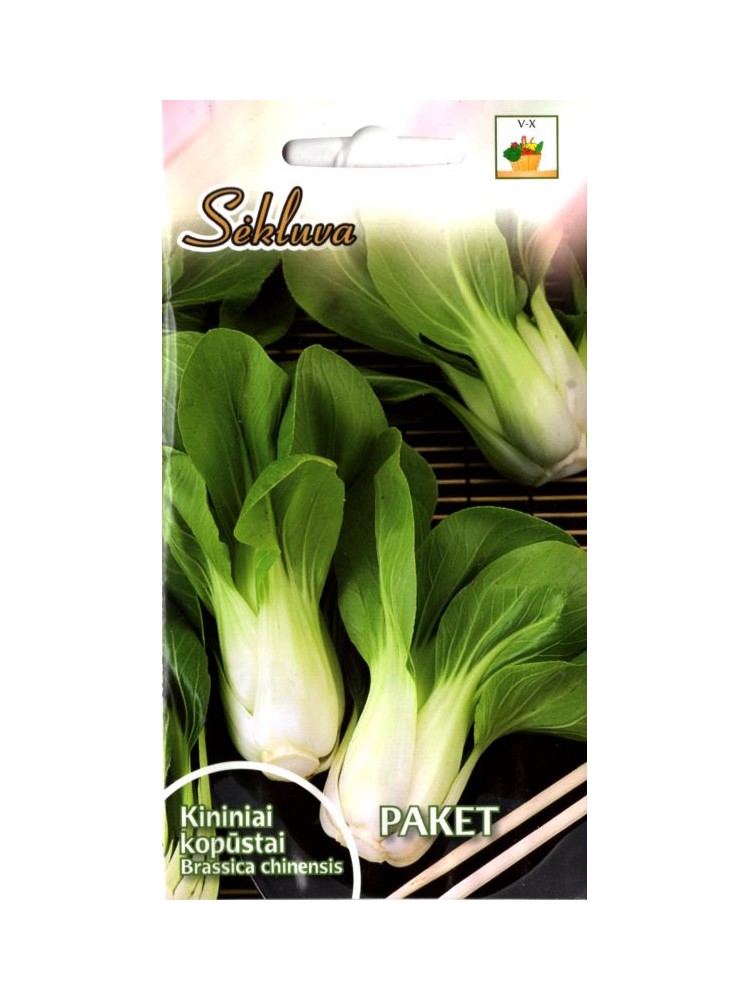 Bok choy 'Paket' 1 g