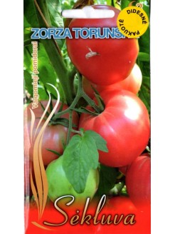 Pomidorai 'Zorza Toruńska' 3 g