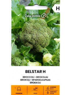Brokoļi 'Belstar' H, 0,2 g
