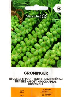 Cavolini di Bruxelles 'Groninger' 1 g