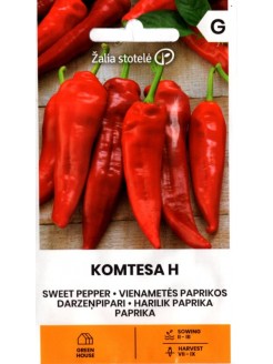 Перец овощной 'Komtesa' 0,1 г