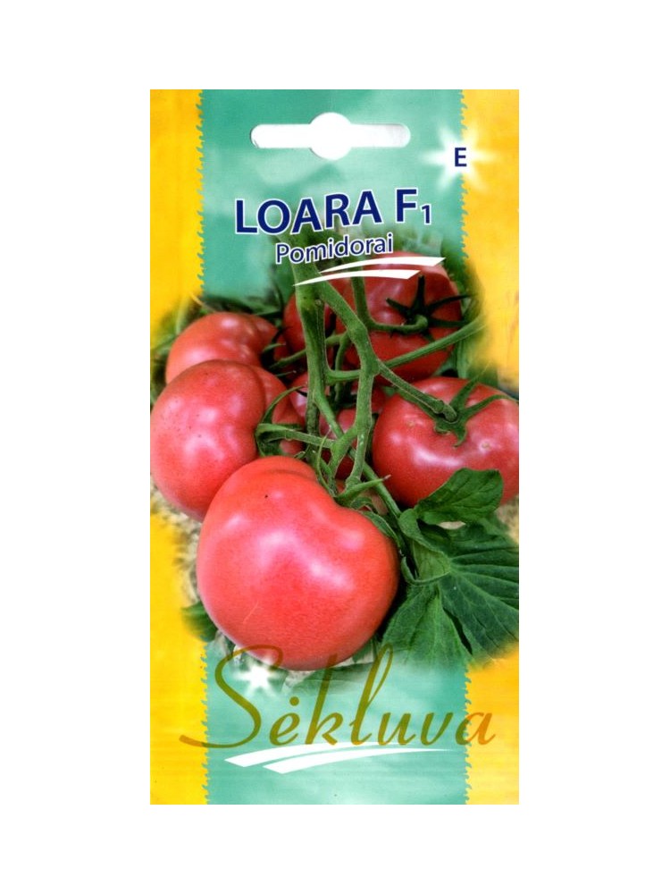 Tomat 'Loara' F1, 10 seemet