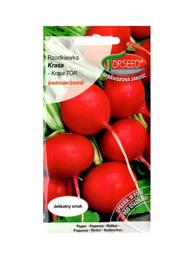 Radish 'Krasa' 10 g