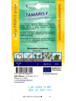 Pomodoro 'Tamaris' H, 10 semi