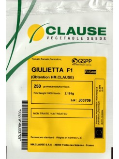 Pomodoro 'Giulietta' H, 250 semi