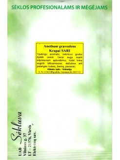 Aneth odorant 'Sari' 30 g