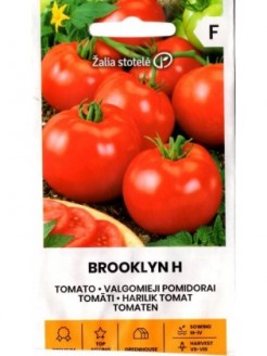 Pomidorai valgomieji 'Brooklyn' H