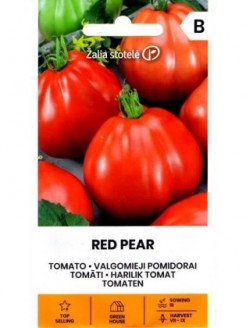 Pomidorai valgomieji 'Red Pear' 0