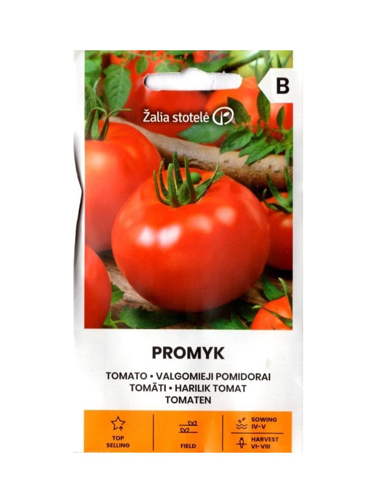 Pomidorai 'Promyk' - sėklos internetu