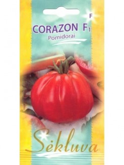 Pomidorai valgomieji 'Corazon' H