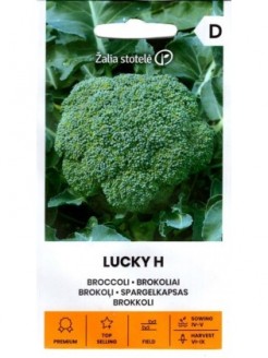 Brokoliai 'Lucky' H