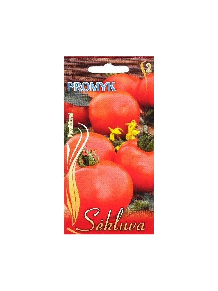 Pomidorai valgomieji 'Promyk' 0