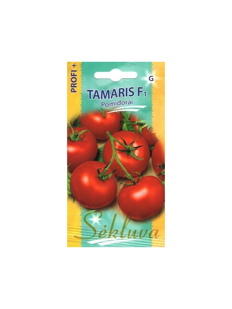Pomidorai valgomieji 'Tamaris' H