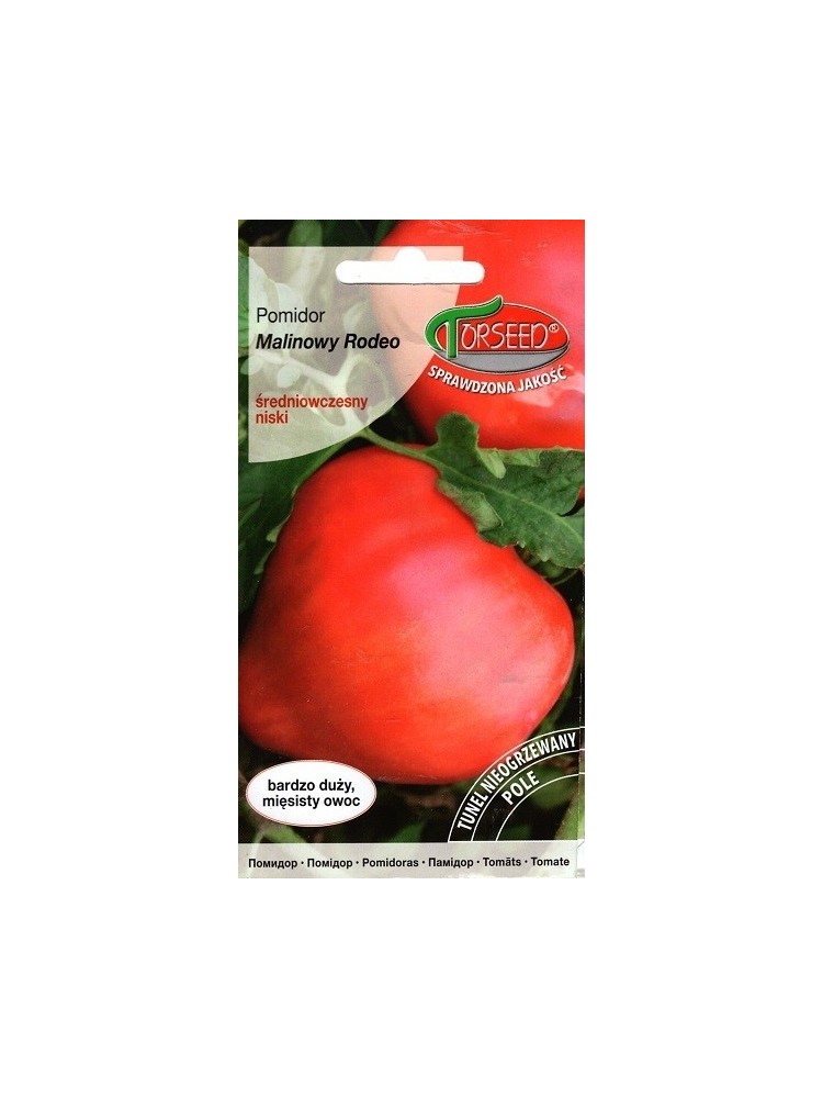 Pomidorai 'Malinowy Rodeo' 0