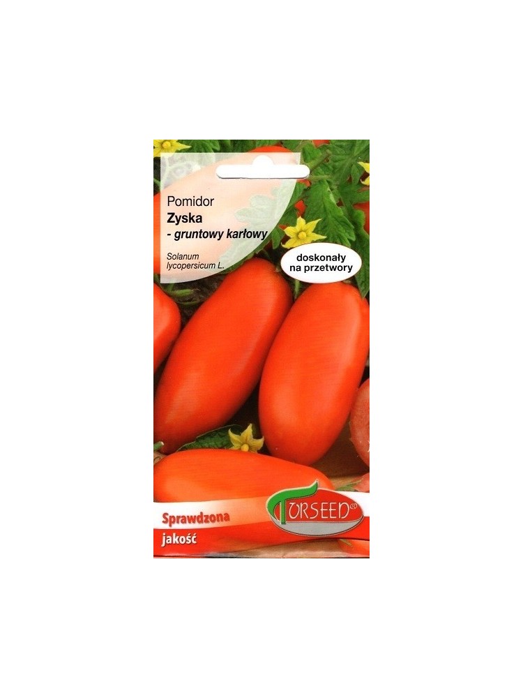 Pomidorai valgomieji 'Zyska' 0