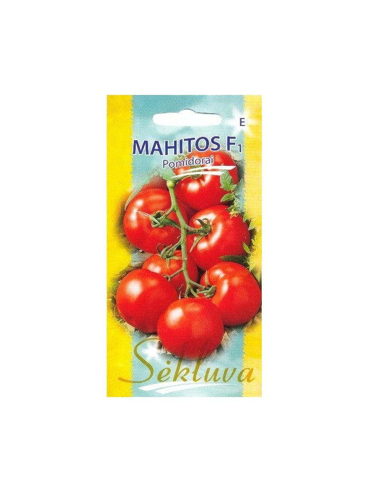 Pomidorai valgomieji 'Mahitos' H