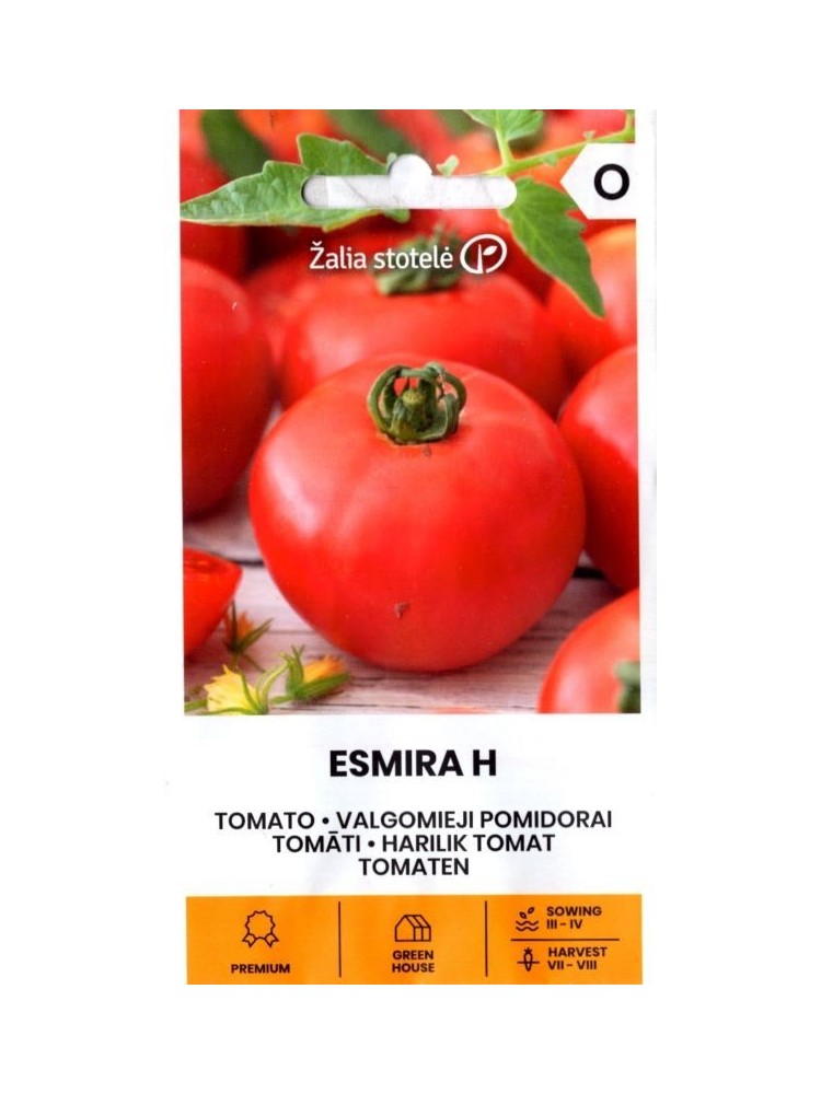 Pomidorai 'Esmira' H