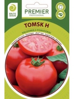 Pomidorai valgomieji 'Tomsk' H