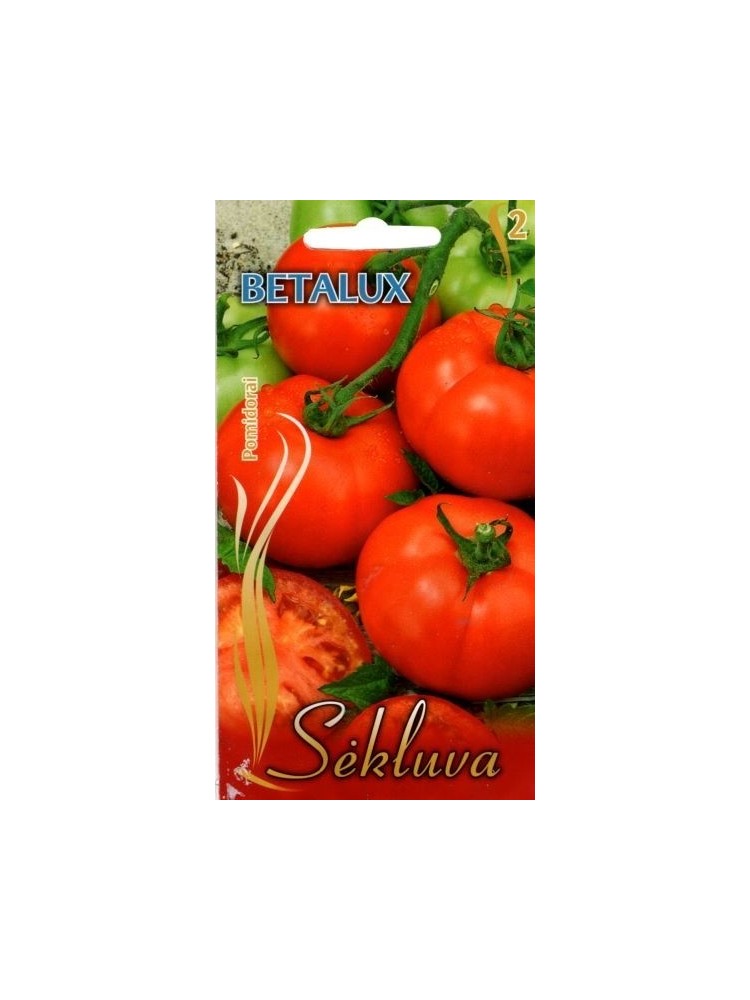Pomidorai valgomieji 'Betalux'